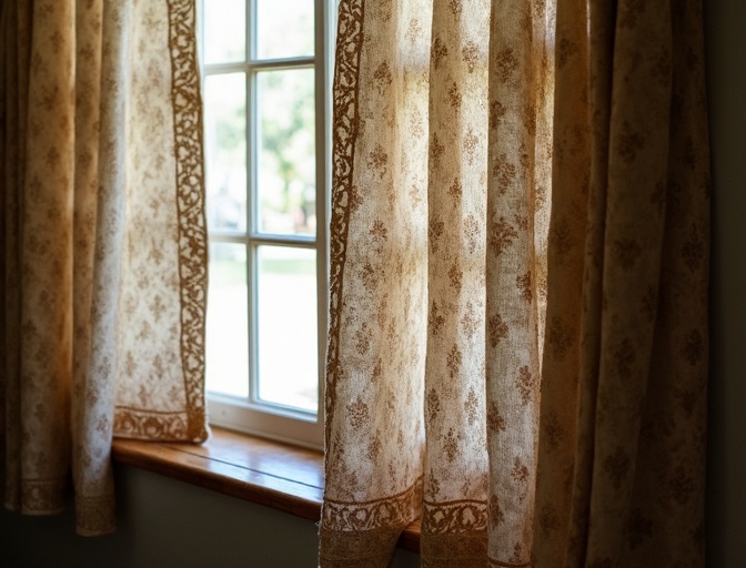 New Farm Vintage Curtain Cleaning